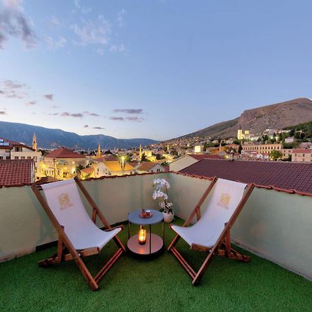 Hotel Sinan Han Mostar Zewnętrze zdjęcie