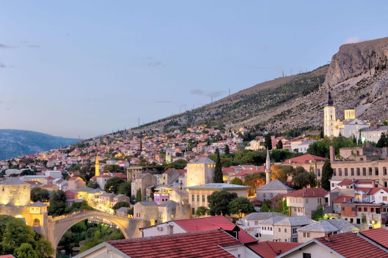 Hotel Sinan Han Mostar Zewnętrze zdjęcie