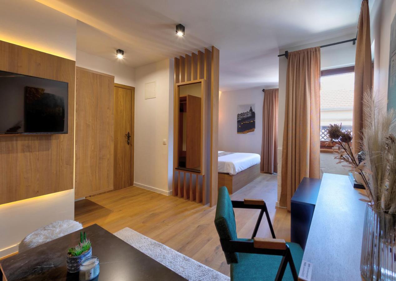 Hotel Sinan Han Mostar Zewnętrze zdjęcie